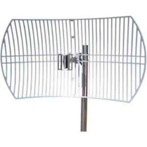TP-Link TL-ANT2424B Outdoor Grid Antenna 24dBi (2.4GHz), N Female connector
