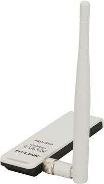 Mrežna kartica adapter USB2.0, TP-LINK TL-WN722N, 802.11b/g/n, za bežičnu mrežu