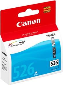 Tinta Canon CLI-526C, Cyan