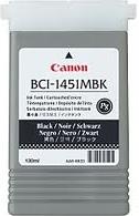Tinta Canon BCI-1451, Matte Black