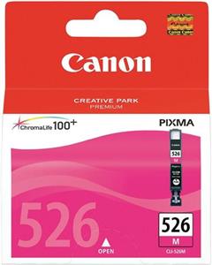 Tinta Canon CLI-526M, Magenta