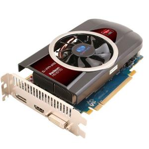 Grafička kartica Sapphire PCI-E ATI Radeon HD6770 GDDR5 1GB/128bit, 850MHz/1.2GHz, PCI-E 2.0 x16, H