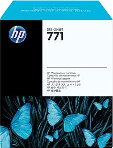 Tinta HP CH644A (no. 771)