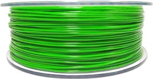 Filament for 3D, PET-G, 1.75 mm, 1 kg, green dark