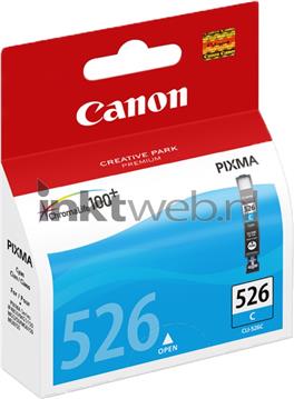 Tinta Orink Canon CLI-526C,plav.(s mikročipom)