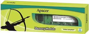 Memorija Apacer DDR3 PC10600/1333, 2GB, 256x8,Ret