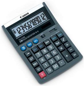 Canon kalkulator TX1210E