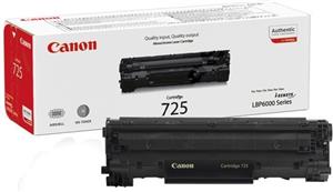 Toner Canon CRG-725, Black