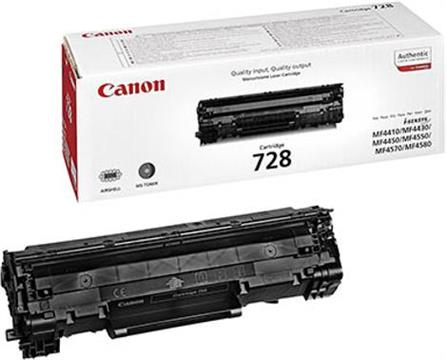 Toner Canon CRG-728, Black