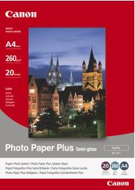 Canon Photo Paper Plus SG201 - 20x25 20L