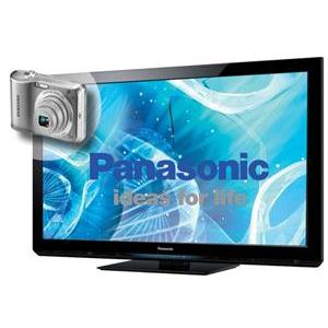 Televizor PANASONIC TX-P42U30E + SAMSUNG EC-ES28 , PLAZMA