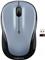Miš Logitech Wireless M325 Light Silver