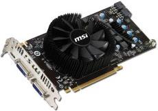 Grafička kartica MSI GTX560, 1GDDR5, DirectX11