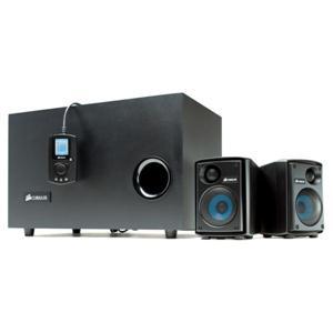 Zvučnici Corsair Gaming Audio Series SP2500 2.1-channel Frequency response: 35Hz 20kHz - 3
