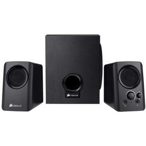 Zvučnici Corsair Gaming Audio Series SP2200 2.1-channel . Frequency response: 40Hz 20kHz 5 -