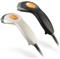 Zebex Z-3151HS Handheld High-Speed Laser Scanner, 500sps, 35-200 mm, USB, Black (postolje)