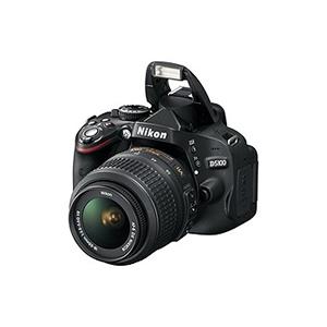 Digitalni fotoaparat Nikon D5100 KIT WITH AF18-55VR