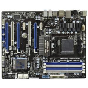 Matična ploča Asrock 970 Extreme4, AM3, AMD 970 SB950 - 4 x DDR3 2100(OC)