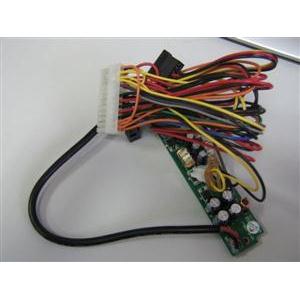 DC to DC Power Board to convert 65w external power adapter for Linkworld 820 mini itx cases. 12v inp