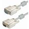 Transmedia VGA Monitor Extension Cable 10m, TRN-C57-10KHVL
