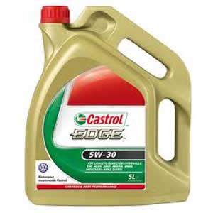 Motorno ulje Castrol Edge 5W30 5L