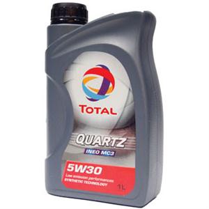Motorno ulje Total Quartz INEO MC3 5W30 1L
