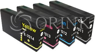 Orink toner Canon CRG-726