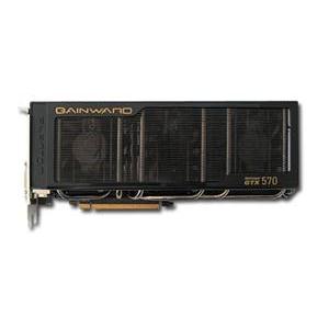 Grafička kartica GainwardD GeForce GTX 580 Phantom GDDR5 3GB/512bit, 783MHz/2010MHz, PCI-E 2.0 x16,H