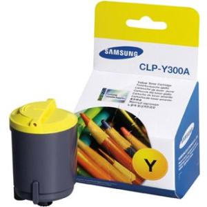 Toner Samsung CLP-Y300A, Yellow