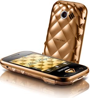 Mobitel Samsung S7070 „Diva“ gold