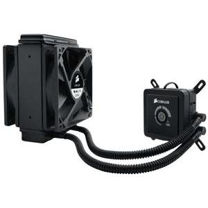 Corsair Cooling Hydro H80 CPU hladnjak. Napunjeni i zatvoreni sistem hlađenja