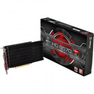 Grafička kartica XFX HD6570 650M 1GB DDR DualDVI, M-HDMI, PCIEx, DX11, HDMI 1.4a, H W UVD, Passive
