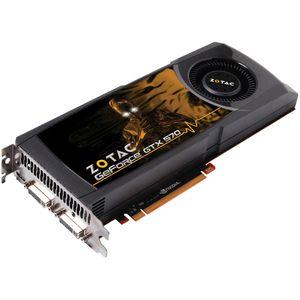 Grafička kartica Zotac GF GTX 570, SE 1280MB DDR5 320-bit