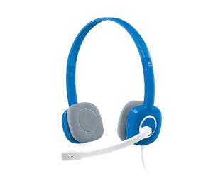 Slušalice Logitech H150 Blueberry