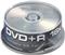DVD+R Traxdata CAKE 25, Silver, Kapacitet 4, 7 GB, 25 komada