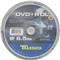 DVD+R DL Traxdata CAKE 10, Silver, Kapacitet 8, 5 GB, 10 kom