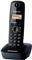 Bežični telefon Panasonic KX-TG1611FXH crni