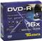 DVD-R Traxdata BOX 1, Silver, Kapacitet 4,7 GB, 1 komad box, Brzina 16x