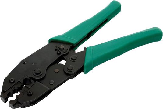 Transmedia Crimping Tool for RG6 RG58 RG59 RG174 cables, TRN-SW-2L