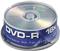 DVD-R Traxdata CAKE 25, Silver, Kapacitet 4,7 GB, 25 komada cake, Brzina 16x