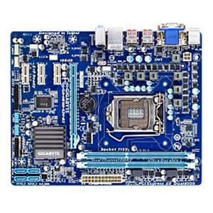 Matična ploča Gigabyte MB GA-H61M-S2V-B3, S1155, iH61, DDR3/1333, mATX, PCIe, VGA, S-ATA3/S-ATAII, G