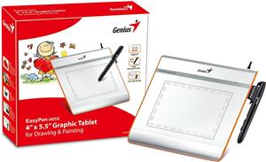 Genius EasyPen i405X, 4x5,5" tablet