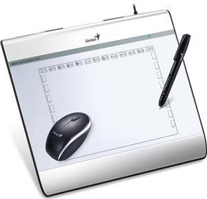 Grafički tablet GENIUS MousePen i608X, bežični miš