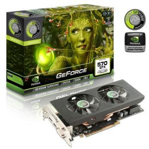 Grafička kartica PointOfView GTX570 1280MB DDR5 DVIx2, HDMI, DisplayPort