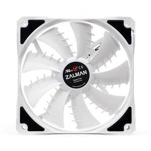 Ventilator Zalman case fan. ZM-SF3 120mm Sharks Fin Blade . 120(L) x 120(W) x 26.4(H) mm. 900rpm-1500rpm (RC).