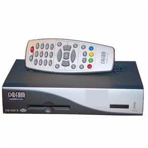 Dreambox DM 500 S