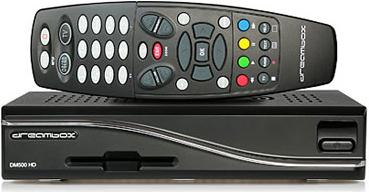 Dreambox DM 500 HD ORIGINAL