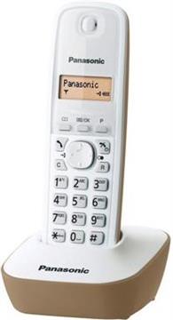 Bežični telefon Panasonic KX-TG1611FXJ bež