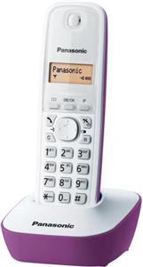Bežični telefon Panasonic KX-TG1611FXF ljubičasti