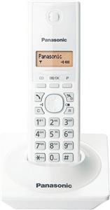 Bežični telefon Panasonic KX-TG1711FXW bijeli